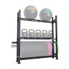 Multifunctional Storage Rack Rastrelliere per palle mediche -