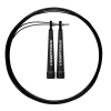 Speed Rope Training Black Corde salto fitness - 0805698480086 -