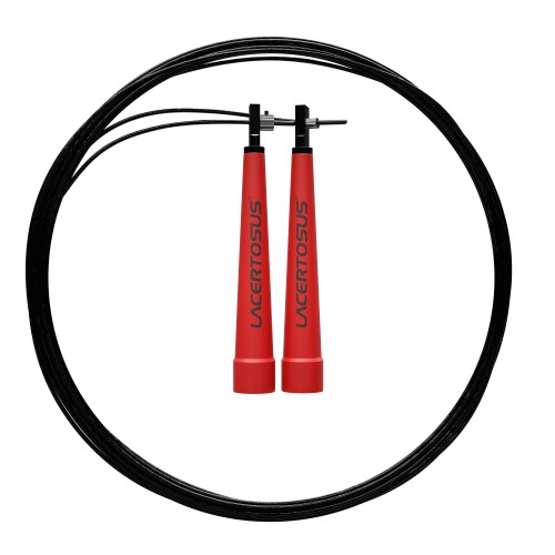 Speed Rope Training Red Corde salto fitness - 0805698480048 -