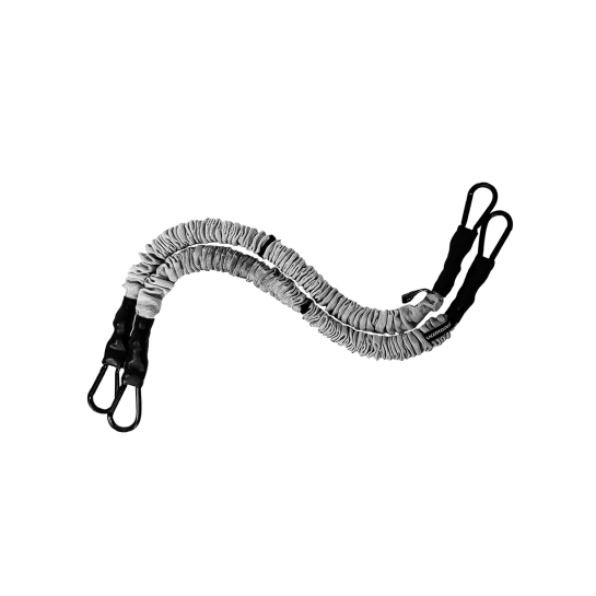 Short Rubber Bands 10 Bande elastiche fitness - 0805698483490 -