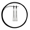 Speed Rope Training White Corde salto fitness - 0805698480055 -