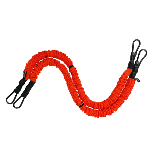 Medium Rubber Bands 50 Bande elastiche fitness - 0805698483544