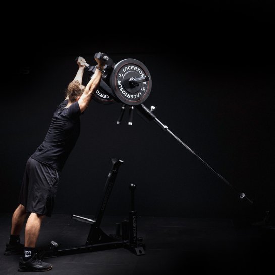 Landmine System - Wishbone + Stand Accessori per bilancieri -
