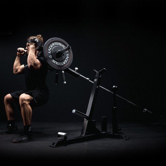Landmine System - Wishbone + Stand Accessori per bilancieri -