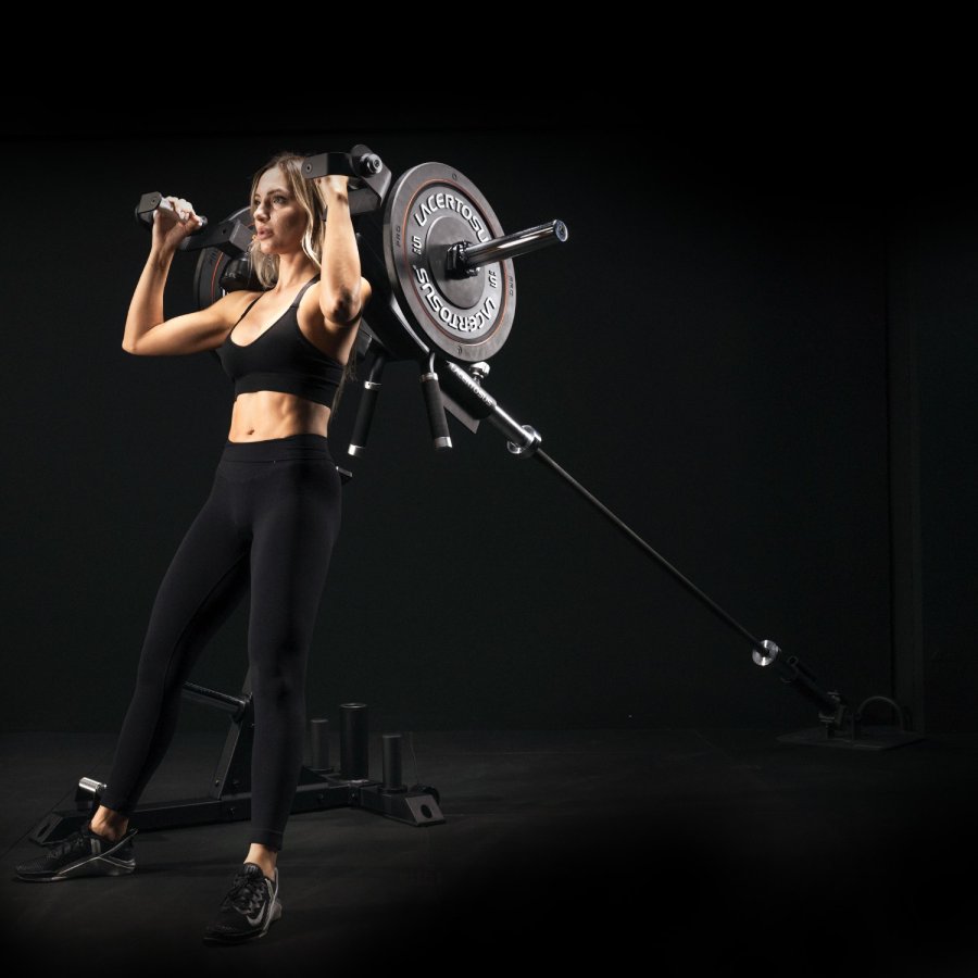 Landmine System - Wishbone + Stand Accessori per bilancieri -