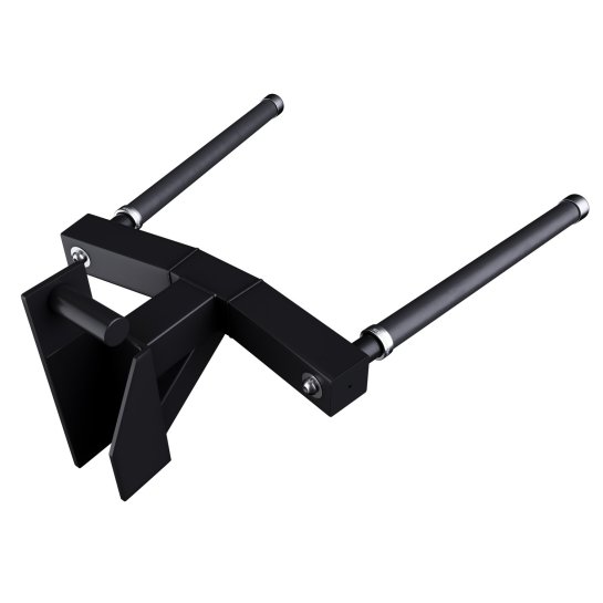 Stație de Dip pentru Pro Power Rack Accesorii Half Rack -