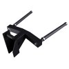 Stație de Dip pentru Pro Power Rack Accesorii Half Rack -