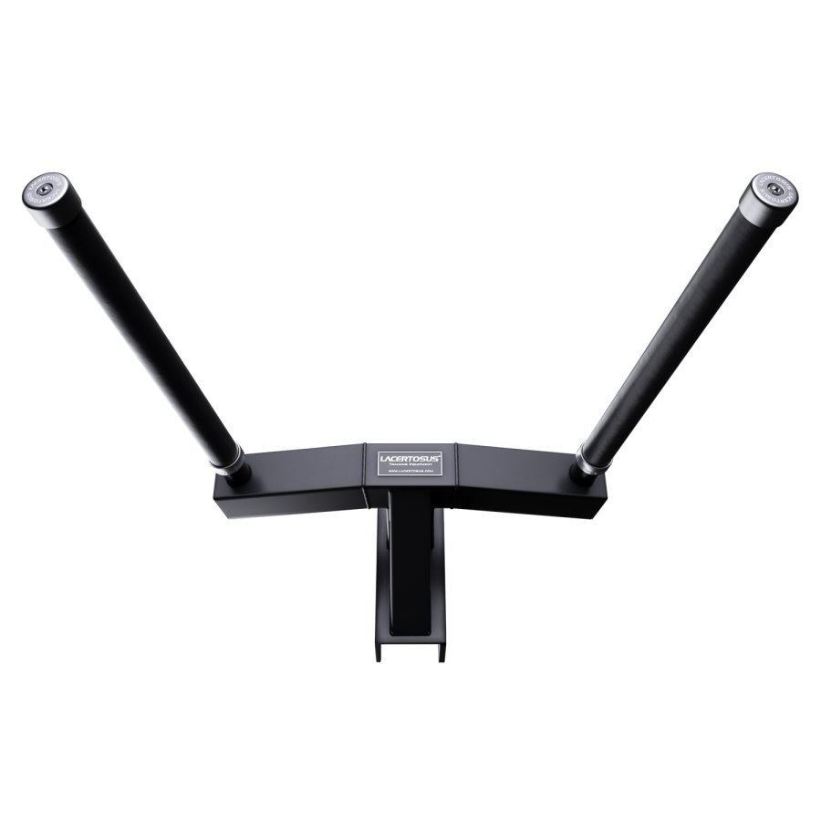 Stație de Dips pentru Pro Power Rack Accesorii Half Rack -