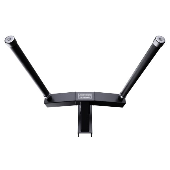 Stație de Dips pentru Pro Power Rack Accesorii Half Rack -