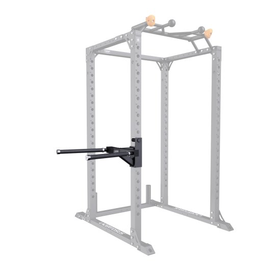 Stație de Dip pentru Pro Power Rack Accesorii Half Rack -