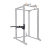 Stație de Dip pentru Pro Power Rack Accesorii Half Rack -