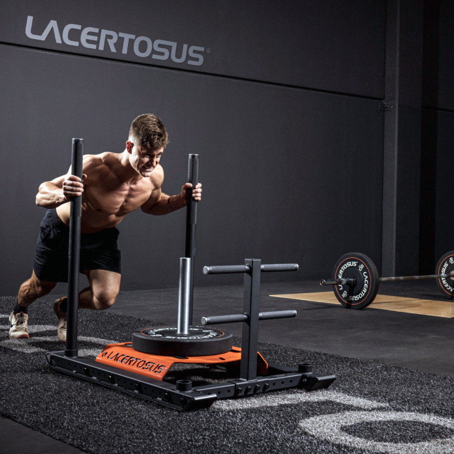 Multi Sled Slitte da allenamento - 0805698475389 - X-SLED