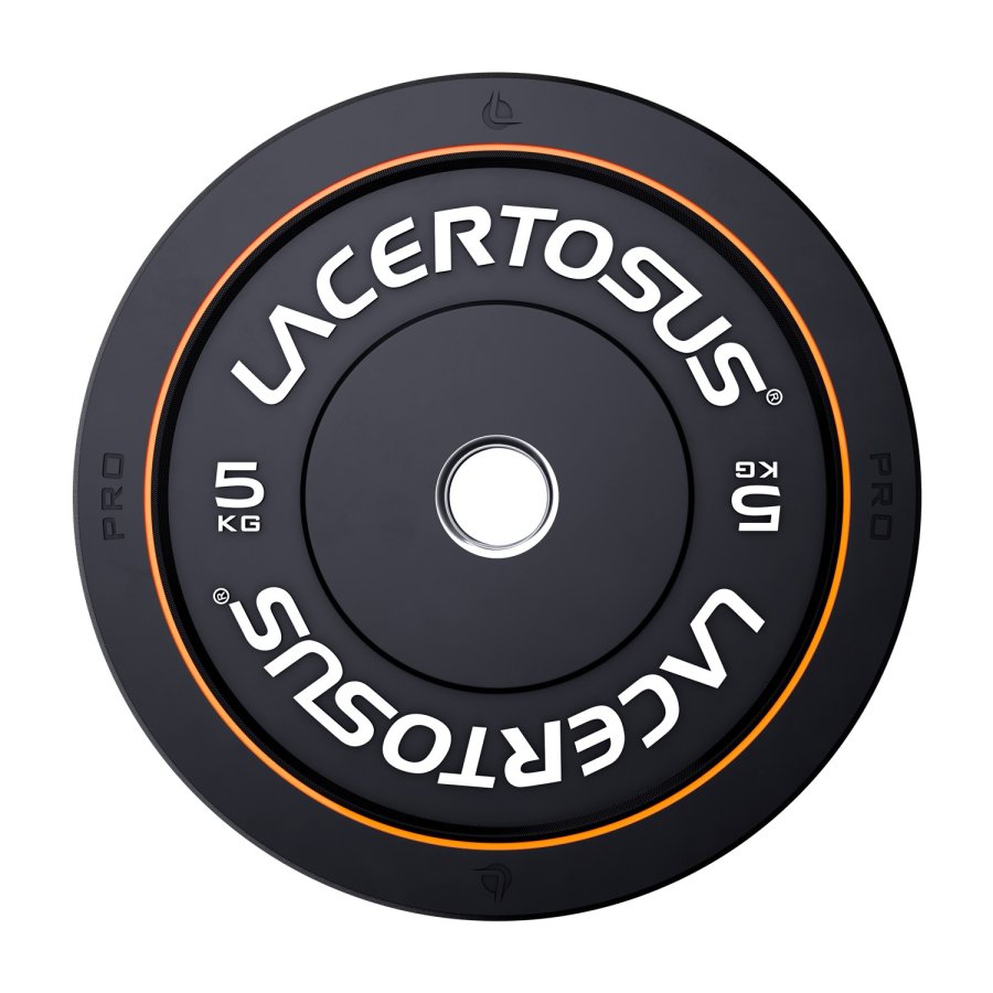 PRO Bumper Plate - 5 Kg Dischi Bumper PRO - 0805698483605 -