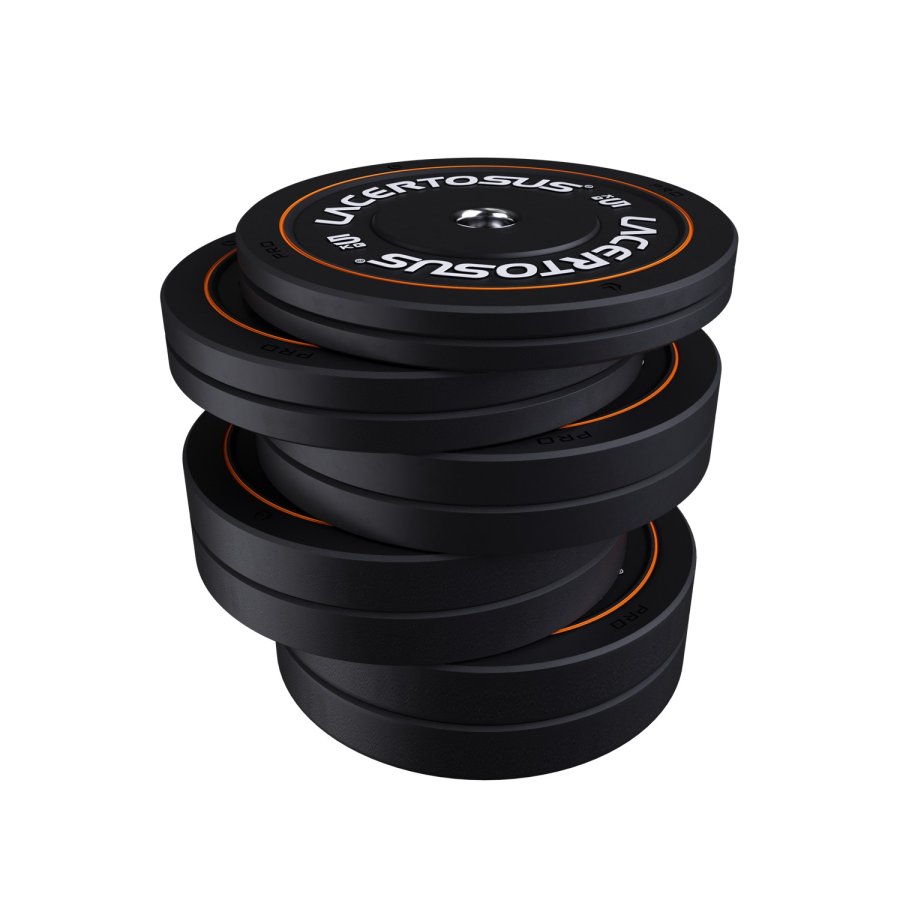 SET PRO Bumper Plate - 100 KG