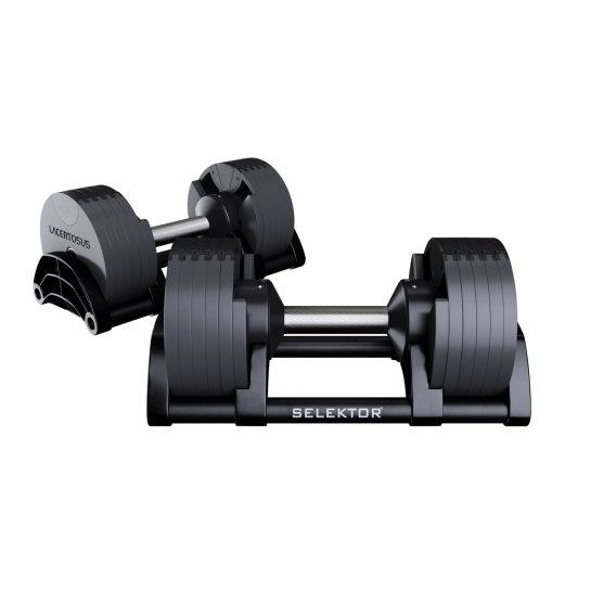 Adjustable Dumbbell SET 2-32Kg (couple) Adjustable Weights with Rack
