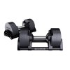 Adjustable Dumbbell SET 2-32Kg (couple) Adjustable Weights with Rack