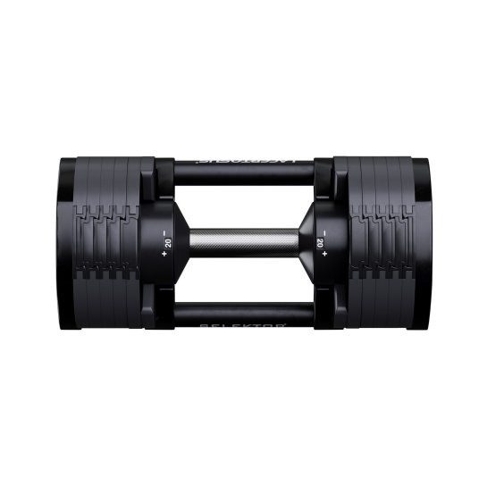 SELEKTOR SET - Gantere Reglabile 2-20Kg (pereche) +