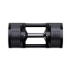 Adjustable Dumbbell SET 2-32Kg (couple) Adjustable Weights with Rack