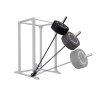 Landmine - Power Rack PRO Accessori Half Rack - 0805698482042 -