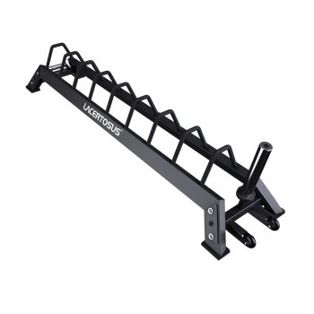 Rastel Discuri Elite - Soluție Compactă și Robustă pentru Sală