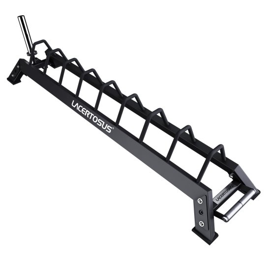Plate Rack Elite - Maximize Your Gym Space with Organized Storage