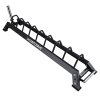 Plate Rack Elite - Maximize Your Gym Space with Organized Storage