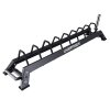 Plate Rack Elite - Maximize Your Gym Space with Organized Storage