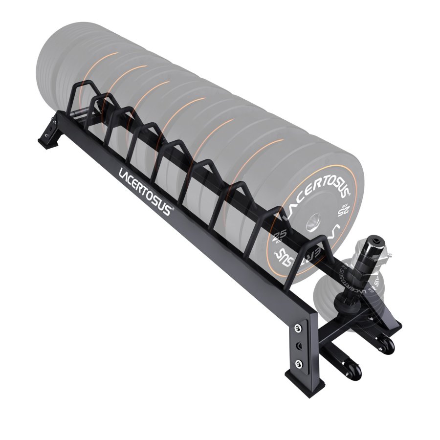 Plate Rack Elite - Maximize Your Gym Space with Organized Storage