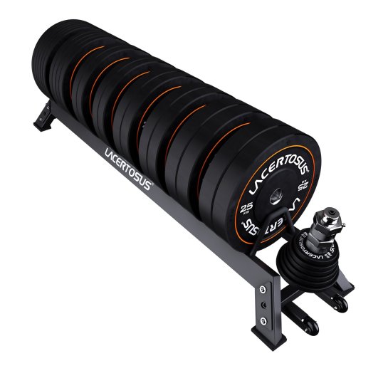Plate Rack Elite - Maximize Your Gym Space with Organized Storage