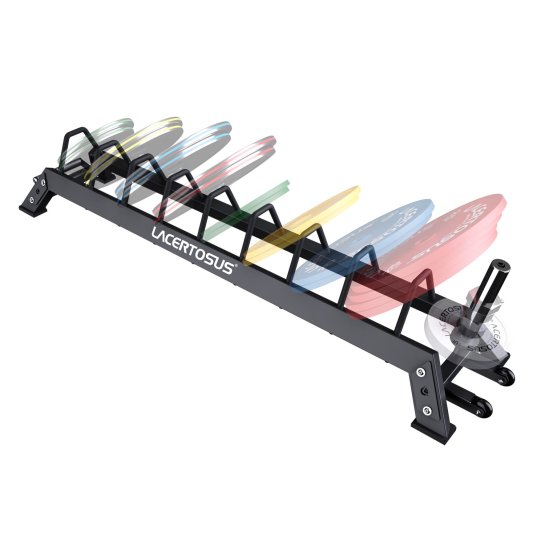 Plate Rack Elite - Maximize Your Gym Space with Organized Storage