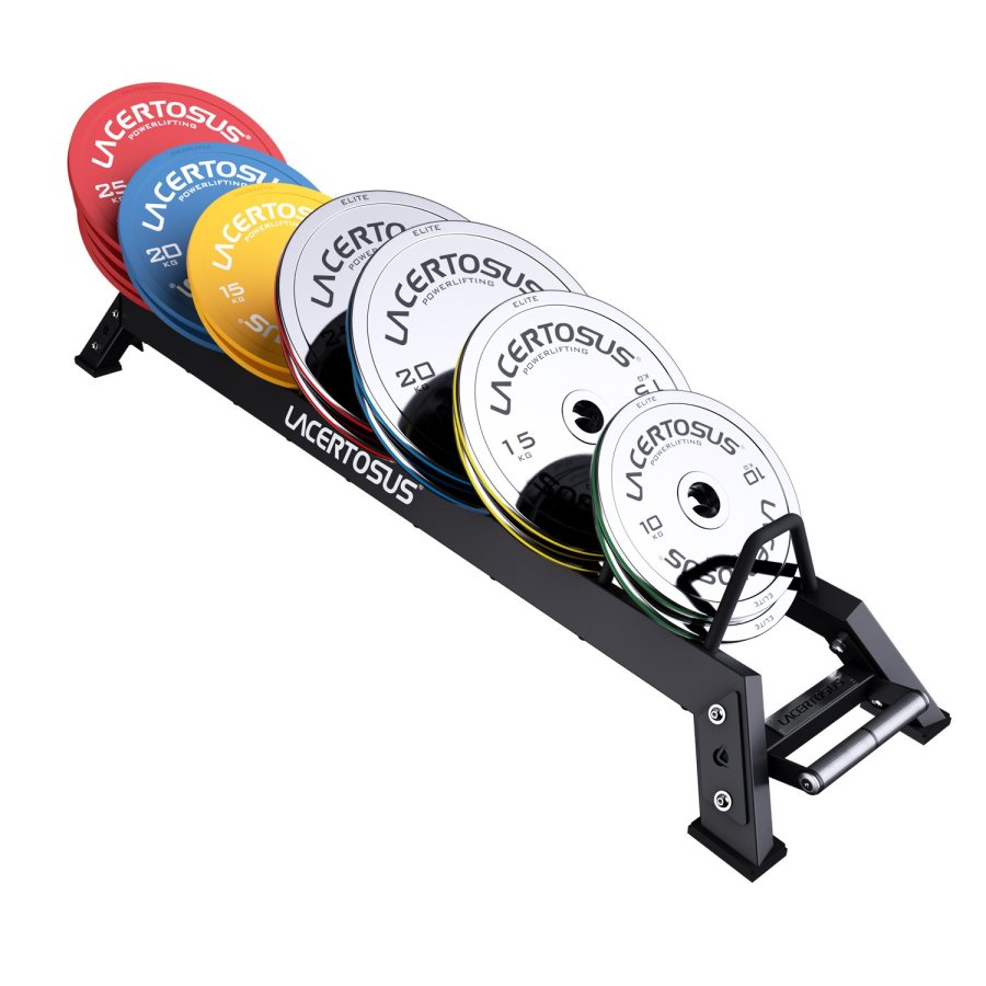 Rastel Discuri Elite - Soluție Compactă și Robustă pentru Sală