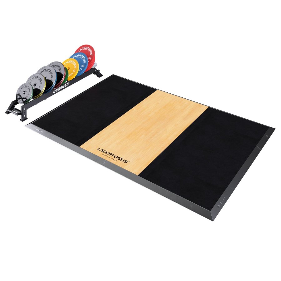 Rastel Discuri Elite - Soluție Compactă și Robustă pentru Sală