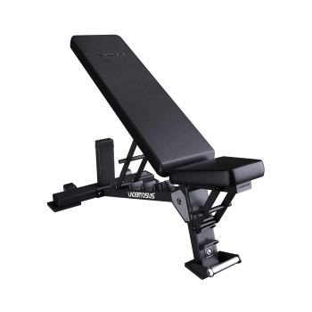 Adjustable Pro Black Bench