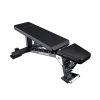 Pro Black Adjustable Bench | Superior Strength and Comfort