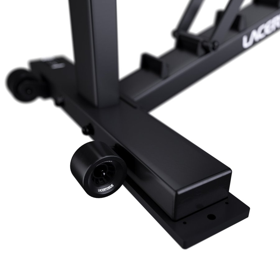 Pro Black Adjustable Bench | Superior Strength and Comfort