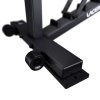Pro Black Adjustable Bench | Superior Strength and Comfort
