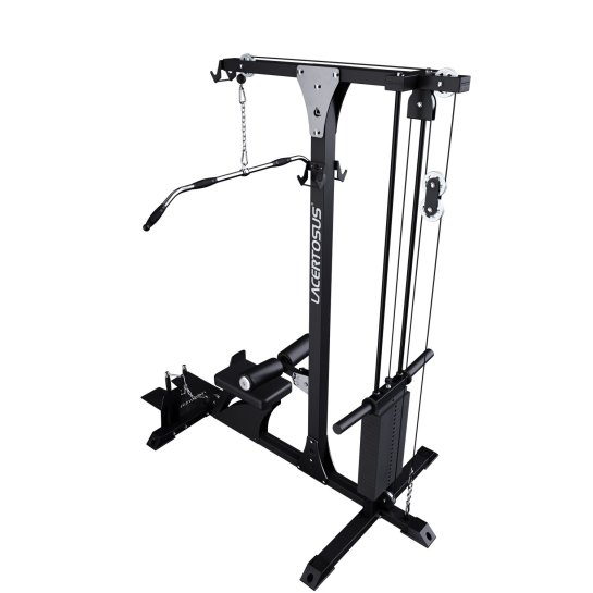 Standalone Lat Machine