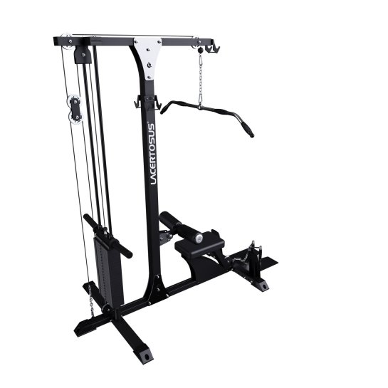 Standalone Lat Machine