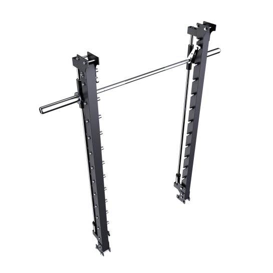 Smith Machine für Power Rack Pro | Stabilität und Präzision