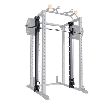 Smith Machine für Power Rack Pro | Stabilität und Präzision
