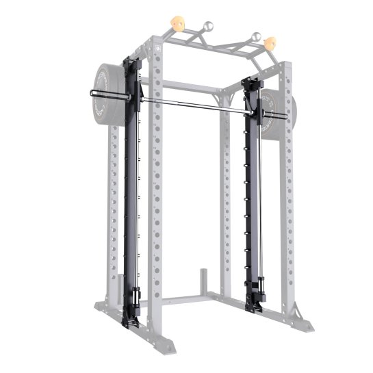 Smith Machine pour Power Rack Pro | Stabilité et Précision