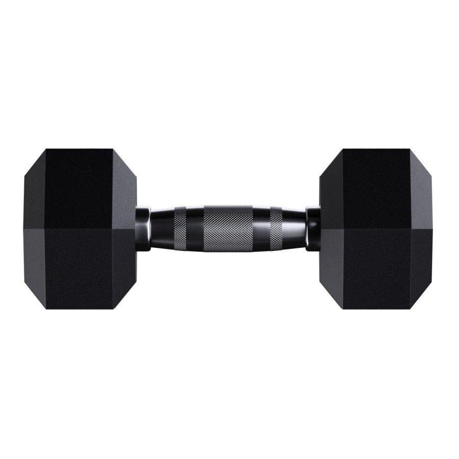 Ganteră Hexagonală 5kg