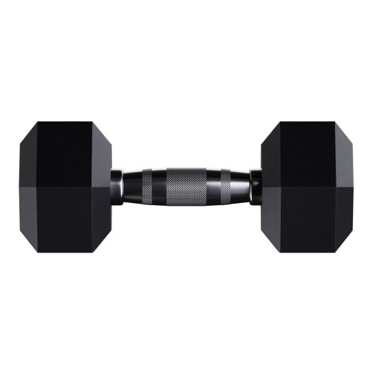 Ganteră Hexagonală 5kg