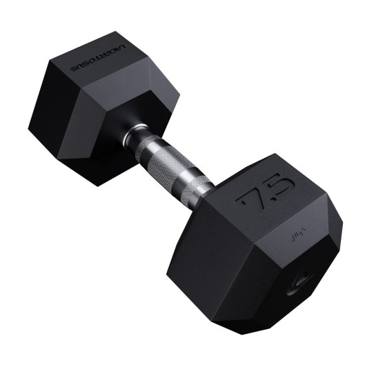 Ganteră Hexagonală 7.5kg