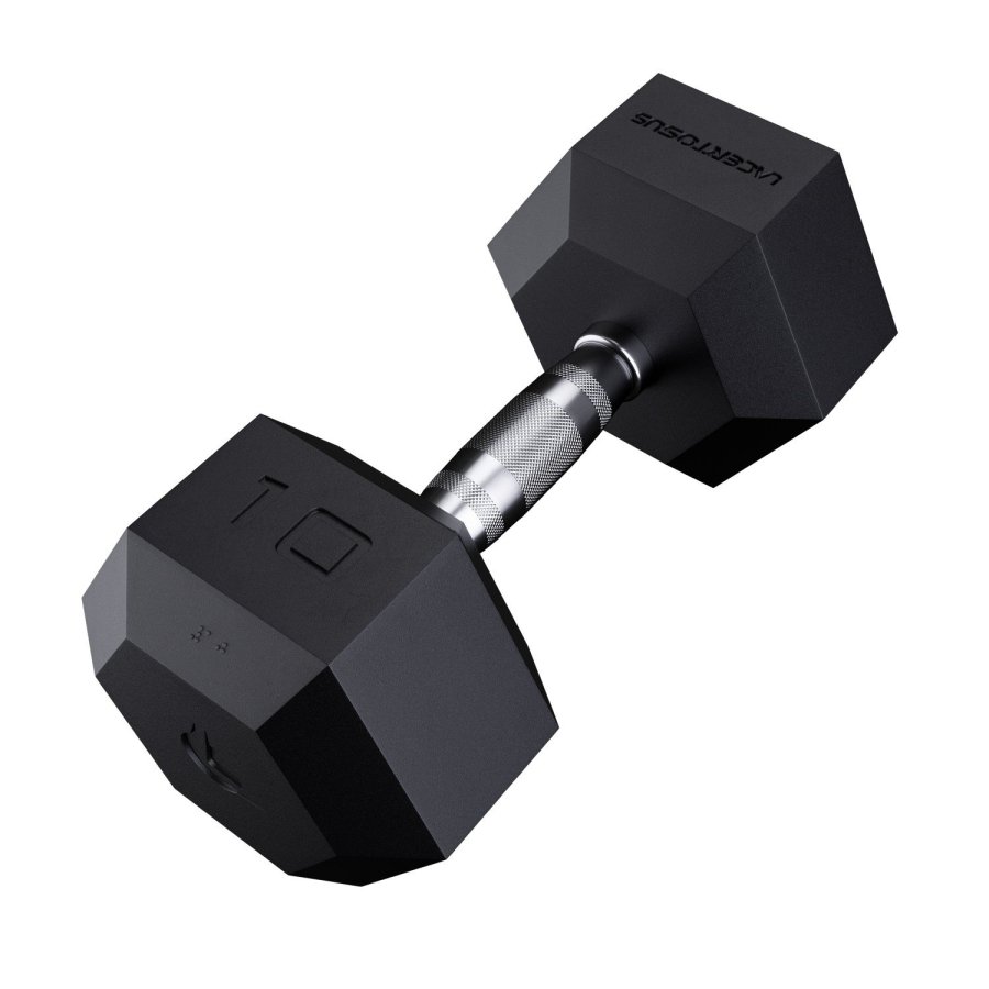 Mancuerna Hexagonal 10kg