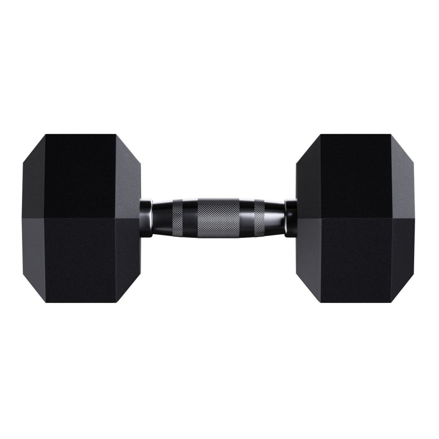 Hexagonal dumbbell 10kg