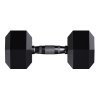 Hexagonal dumbbell 10kg