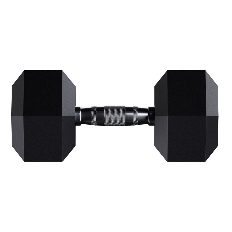 Hexagonal dumbbell 12.5kg
