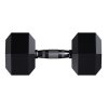 Hexagonal dumbbell 12.5kg