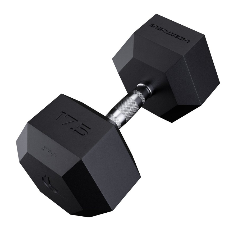 Hexagonal dumbbell 17.5kg